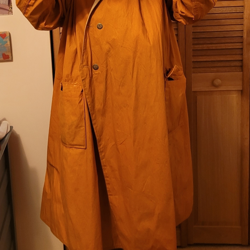 Vintage Rain Duster - Picture 6 of 6